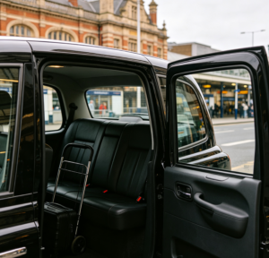 Railway and Bus Station Transfer Taxi Booking Service