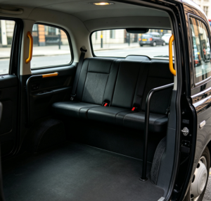 Wheelchair-Accessible and Mobility Assistance Taxi Booking Service